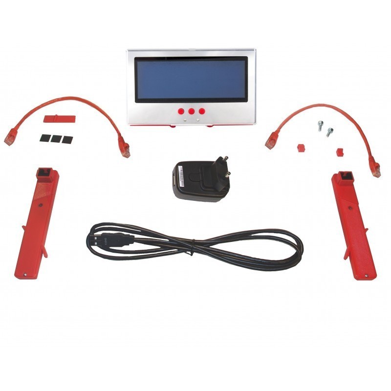 Набор электолники Ercolina Power Meter Kit Набор электолники Ercolina Power Meter Kit